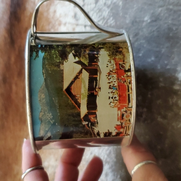 Ponderosa Ranch Tin Cup - Picture 3 of 5